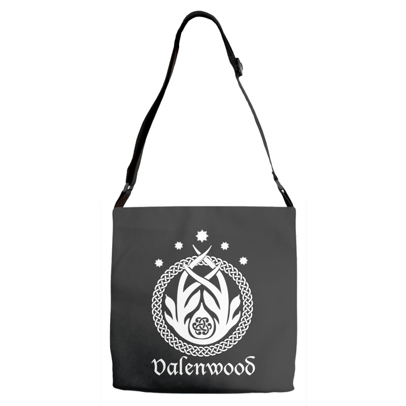 Valenwood Adjustable Strap Totes | Artistshot