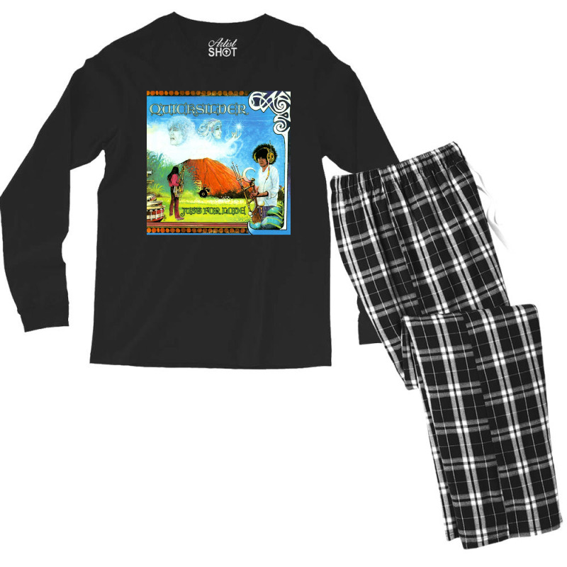 Gifts Idea John Cipollina Funny Gifts Boy Girl Men's Long Sleeve Pajama Set by ToddArtists | Artistshot