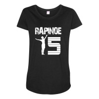 Rapinoe 15 Maternity Scoop Neck T-shirt | Artistshot