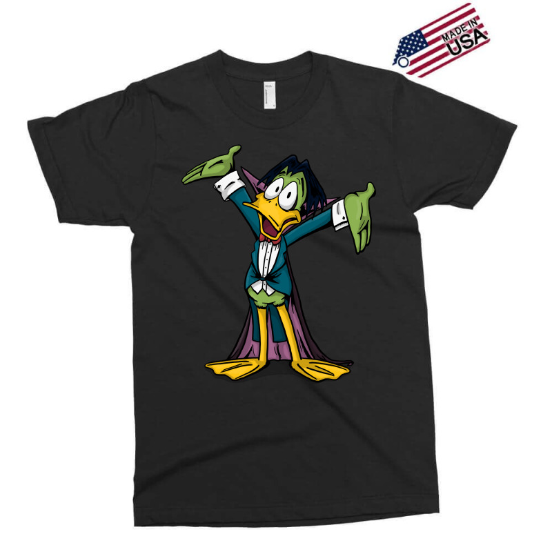 Vampire Duck Exclusive T-shirt | Artistshot