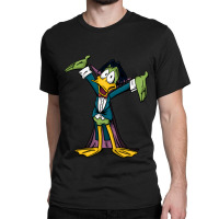 Vampire Duck Classic T-shirt | Artistshot