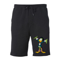 Vampire Duck Fleece Short | Artistshot