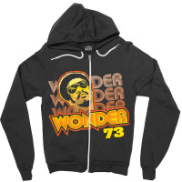 Stevie Wonder 73, Stevie Wonder, 73, Stevie Wonder Vintage, Stevie Won Zipper Hoodie | Artistshot