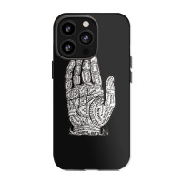 Chart Of The Hand, Palmistry, Chart, The Hand, Chart Of The Hand Vinta Iphone 13 Pro Case | Artistshot