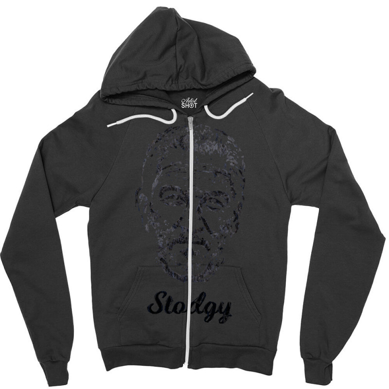 Stodgy Bake, Stodgy, Bake, Stodgy Vintage, Stodgy Bake Vintage, Stodgy Zipper Hoodie | Artistshot