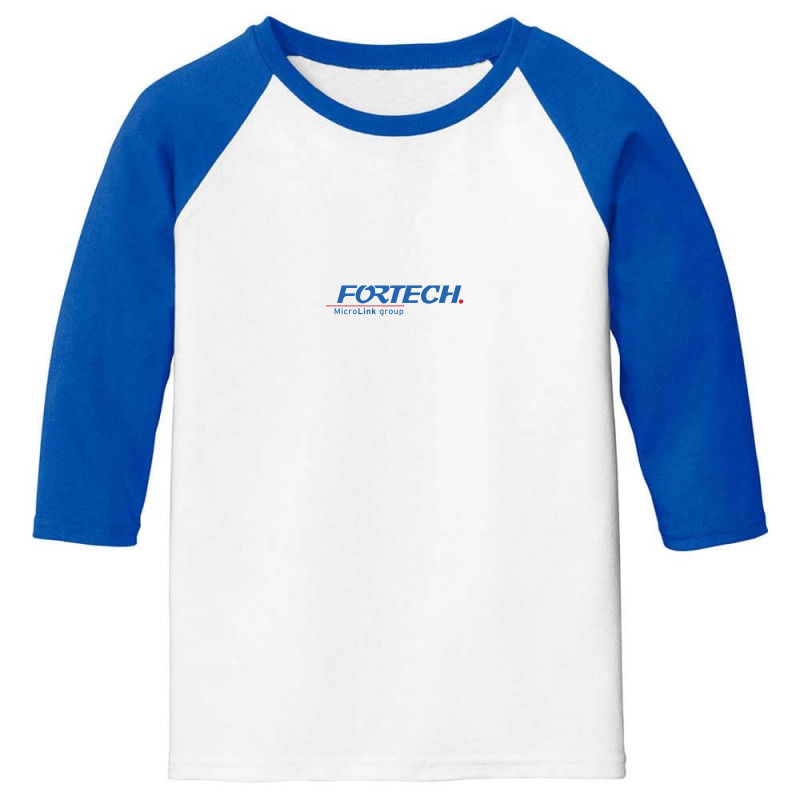 Fortech Youth 3/4 Sleeve | Artistshot