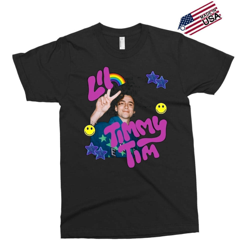 Lil Timmy Tim, Timothee Chalamet, Lil Timmy Tim Art, Lil Timmy Tim Vin Exclusive T-shirt | Artistshot