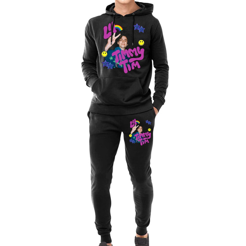 Lil Timmy Tim, Timothee Chalamet, Lil Timmy Tim Art, Lil Timmy Tim Vin Hoodie & Jogger Set | Artistshot