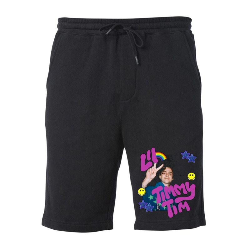 Lil Timmy Tim, Timothee Chalamet, Lil Timmy Tim Art, Lil Timmy Tim Vin Fleece Short | Artistshot