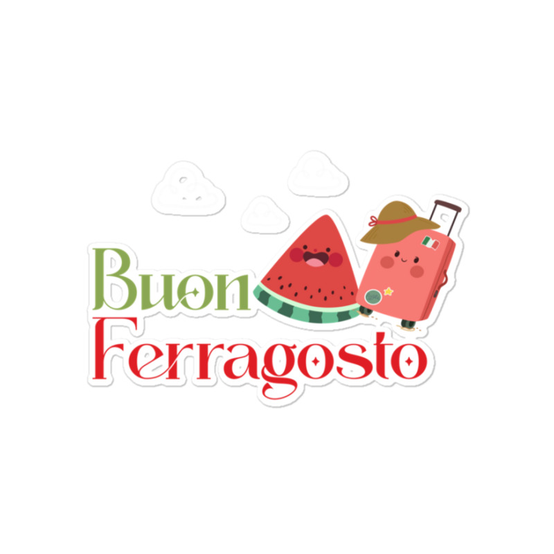 Ferragosto Sticker | Artistshot