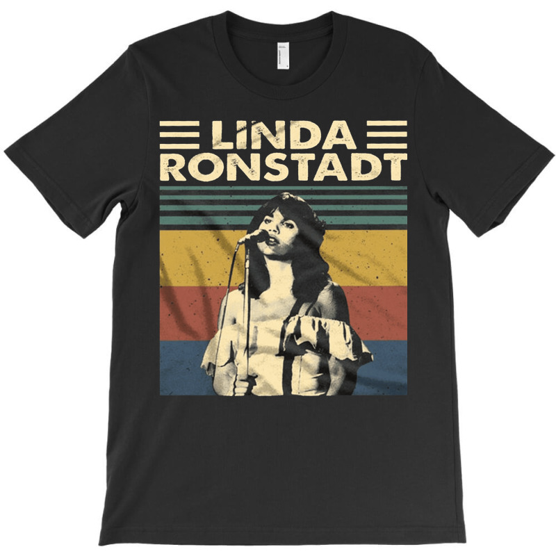 Linda Ronstadt, Linda Ronstadt Vintage, Linda Ronstadt Singer, Linda R T-shirt | Artistshot