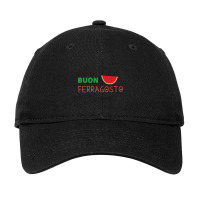 Ferragosto Adjustable Cap | Artistshot