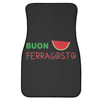 Ferragosto Front Car Mat | Artistshot