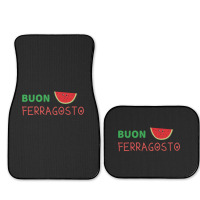 Ferragosto Full Set Car Mats | Artistshot