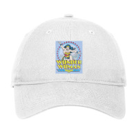 Dc, Star Of Paradise Island Adjustable Cap | Artistshot