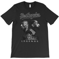 Los Angeles Legends, Los Angeles Legends Art, Los Angeles Legends Vint T-shirt | Artistshot