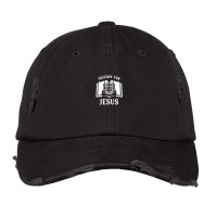 Christian Truck Driver Truckin' For Jesus Vintage Cap | Artistshot