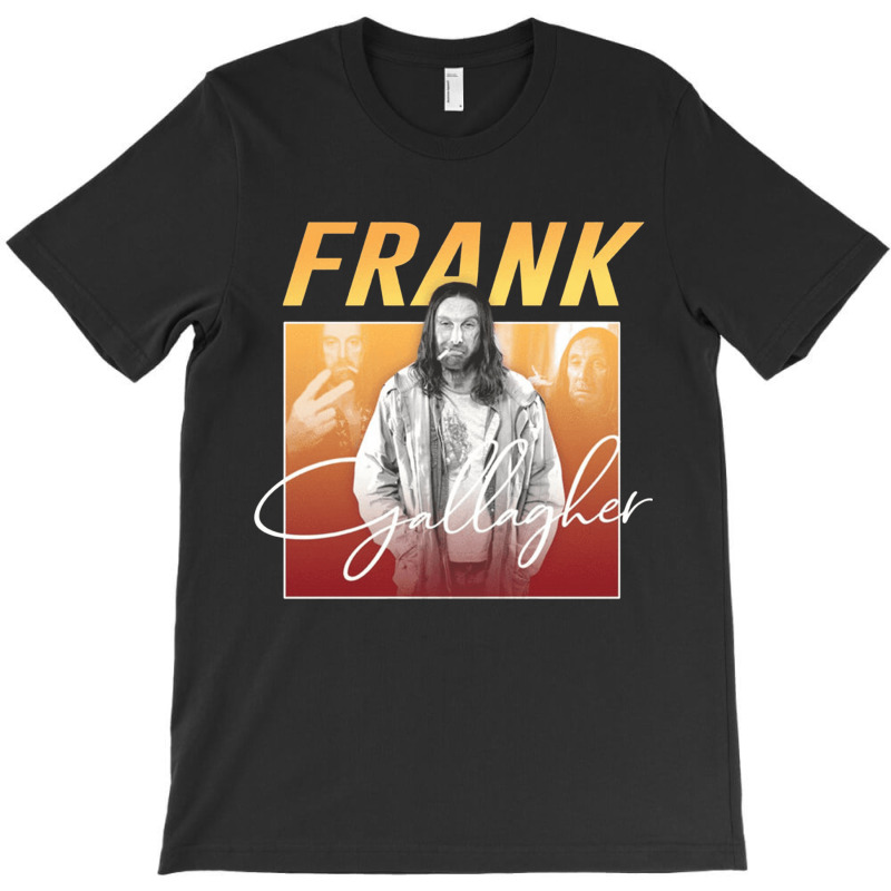 Frank Gallagher, Unisex Shameless, Frank Gallagher Art, Frank Gallaghe T-shirt | Artistshot