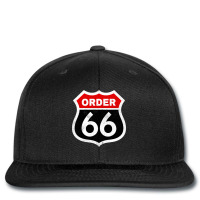 Order 66 Printed Hat | Artistshot