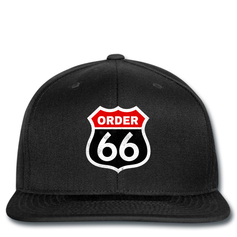 Order 66 Printed hat by poppyallen | Artistshot