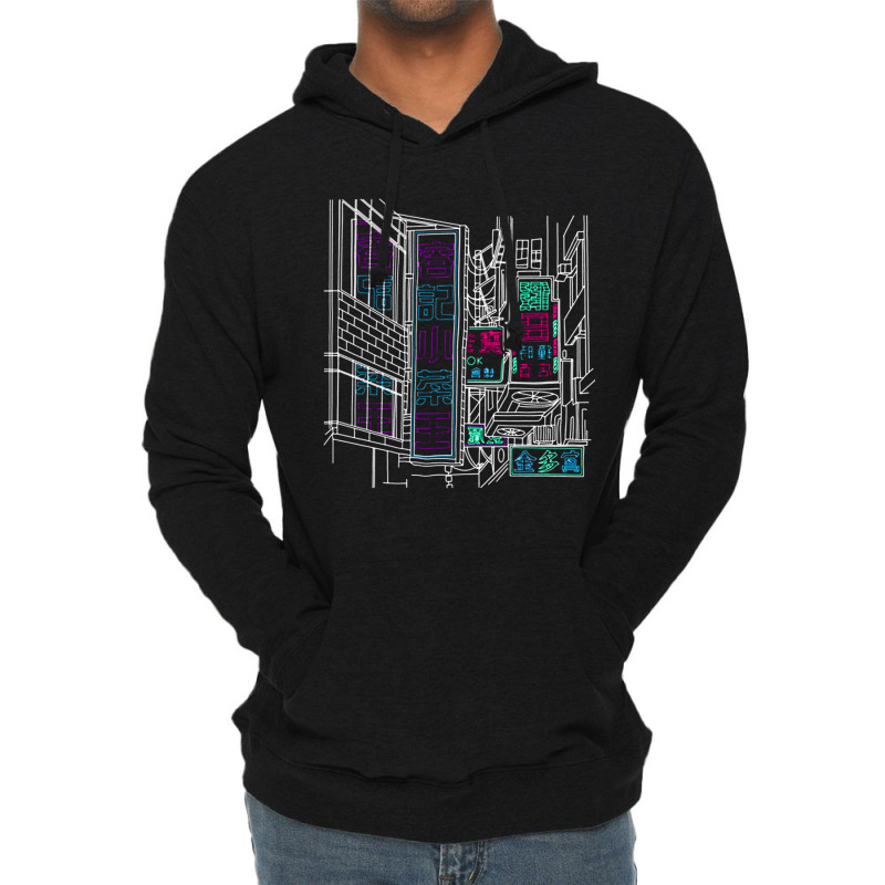 Japanese Fashion Tokyo Japan, Japanese Fashion Tokyo Japan Art, Japane Lightweight Hoodie | Artistshot