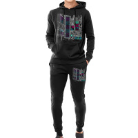 Japanese Fashion Tokyo Japan, Japanese Fashion Tokyo Japan Art, Japane Hoodie & Jogger Set | Artistshot