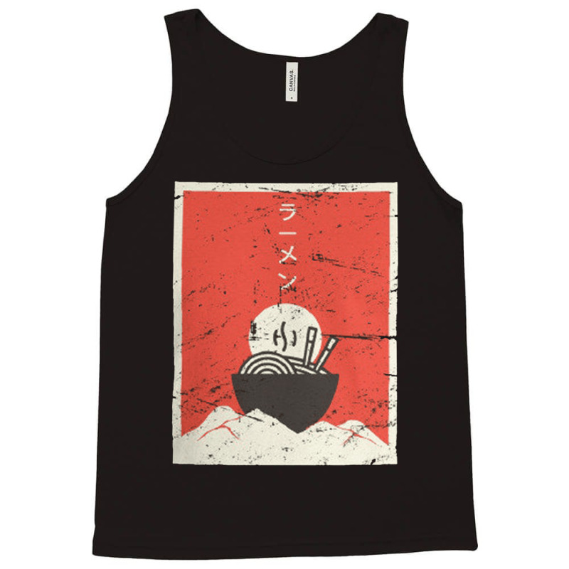 Japanese Ramen Anime, Ramen Anime, Japanese, Anime Ramen, Noodle, Japa Tank Top | Artistshot