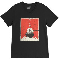 Japanese Ramen Anime, Ramen Anime, Japanese, Anime Ramen, Noodle, Japa V-neck Tee | Artistshot