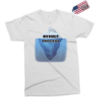 Iceberg Result Process Exclusive T-shirt | Artistshot