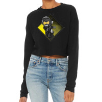 Madness Combat Aahw Engineer Grunt Art Cropped Sweater | Artistshot