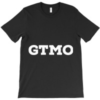 Gtmo Gitmo Guantanamo Bay Cuba T-shirt | Artistshot