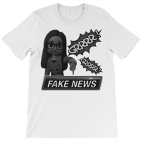 Hoax! Stop Fake News T-shirt | Artistshot