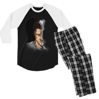 Proud  John Cipollina Funny Gifts Men Men's 3/4 Sleeve Pajama Set | Artistshot