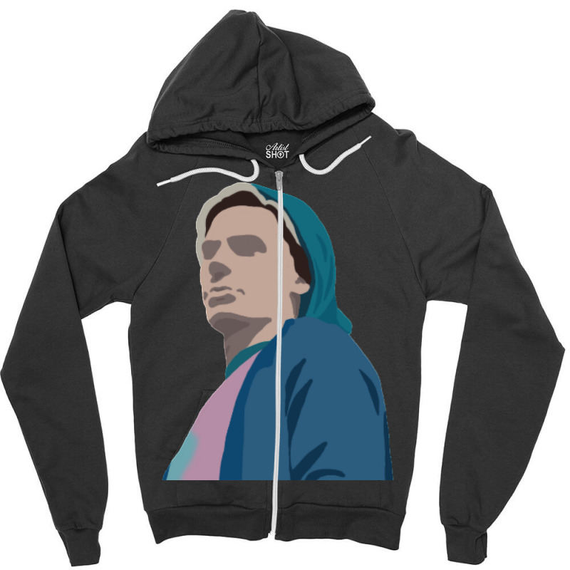 Proud  John Cipollina Men Women Zipper Hoodie by ToddArtists | Artistshot