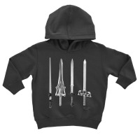 Swords Of The 80s, Swords Of The 80s Art, Swords Of The 80s Vintage, S Toddler Hoodie | Artistshot