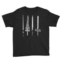 Swords Of The 80s, Swords Of The 80s Art, Swords Of The 80s Vintage, S Youth Tee | Artistshot