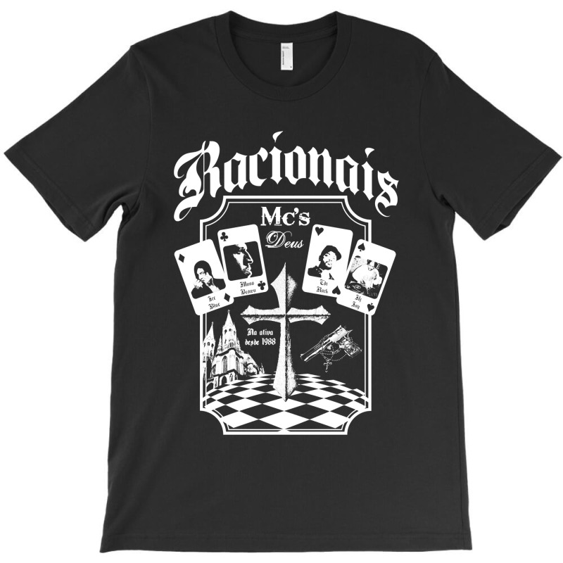 Racionais Mc´s T-shirt | Artistshot