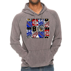 Original Six Vintage Hoodie By Levinsonuhv - Artistshot