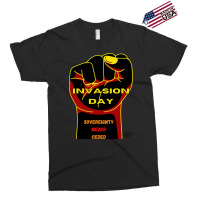 Invasion Day - Sovereignty Never Ceded Exclusive T-shirt | Artistshot