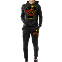 Invasion Day - Sovereignty Never Ceded Hoodie & Jogger Set | Artistshot