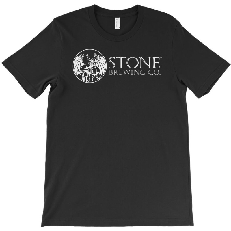 stone brewing t shirt