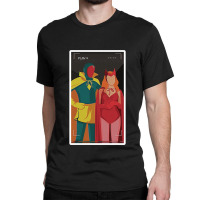 Vintage  Chaos For Men Women Classic T-shirt | Artistshot