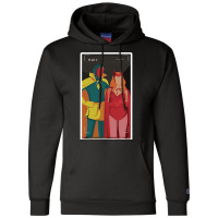 Vintage  Chaos For Men Women Champion Hoodie | Artistshot