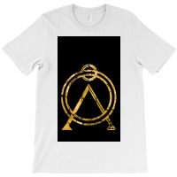 Origins T-shirt | Artistshot