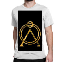 Origins Classic T-shirt | Artistshot