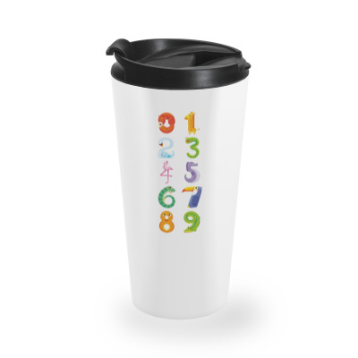 Clip Art Animals Number Combinations 68afe3fff0c01aac7901e22a225a8a32 Travel Mug Designed By Mimsw