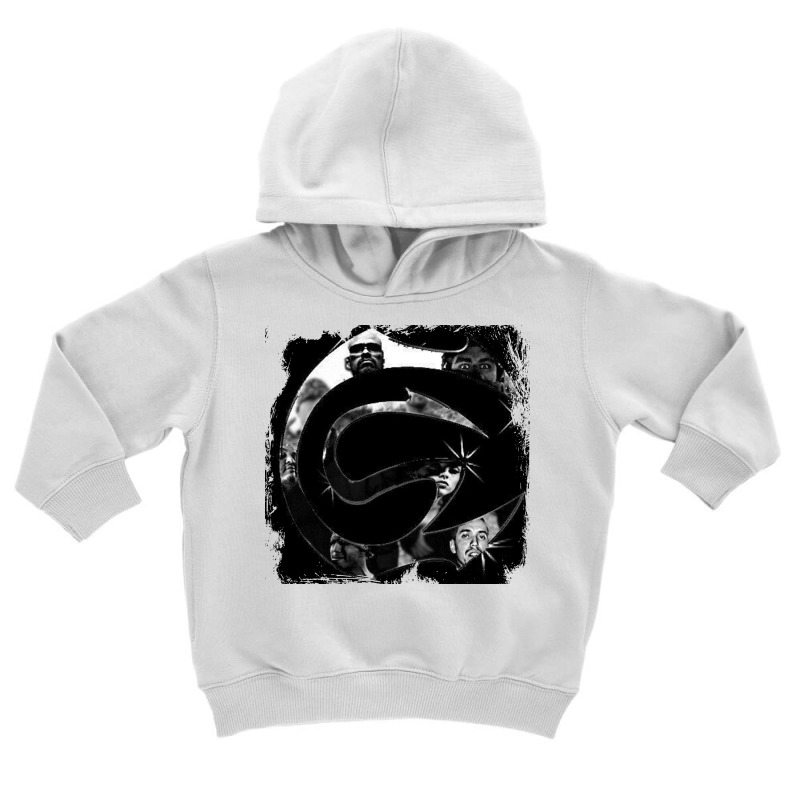 Cartel De Santa Toddler Hoodie by cm-arts | Artistshot