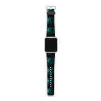 Octopus Cool Vintage Marine Biologist Ocean Sea Life 2 Apple Watch Band | Artistshot