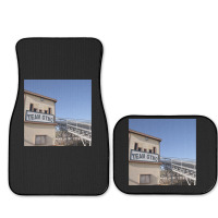 Guantanamo Bay Full Set Car Mats | Artistshot