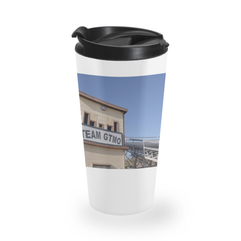 Guantanamo Bay Travel Mug | Artistshot